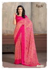 Cherry Vol 40 By Ruchi Printed Chiffon Sarees Wholesale Market In Surat With Price
